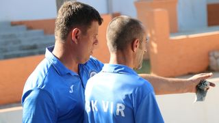 3. HBL: BK Vir – BK Imotski 18-4 3. HBL: BK Vir – BK Imotski 18-4