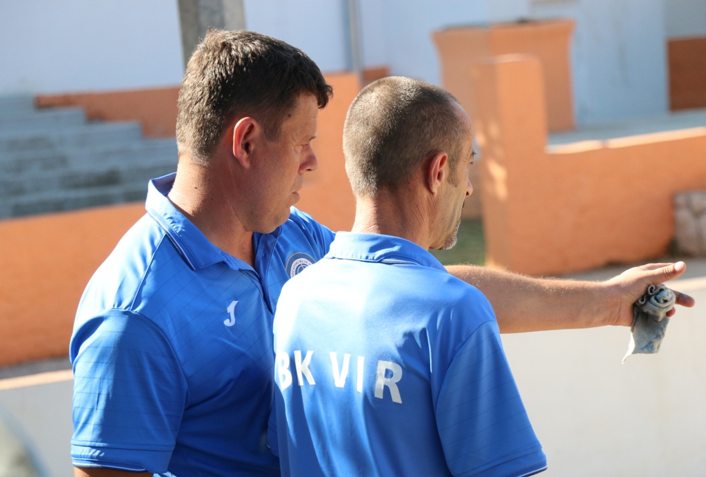 3. HBL: BK Vir – BK Imotski 18-4 3. HBL: BK Vir – BK Imotski 18-4