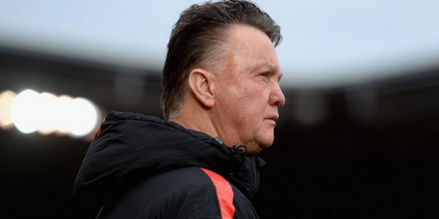Luis Van gaal, foto: twitter