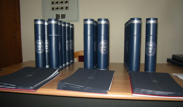 promocija odjela za pomorstvo i promet