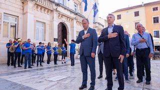 Obilježen Dan antifašističke borbe u Zadru