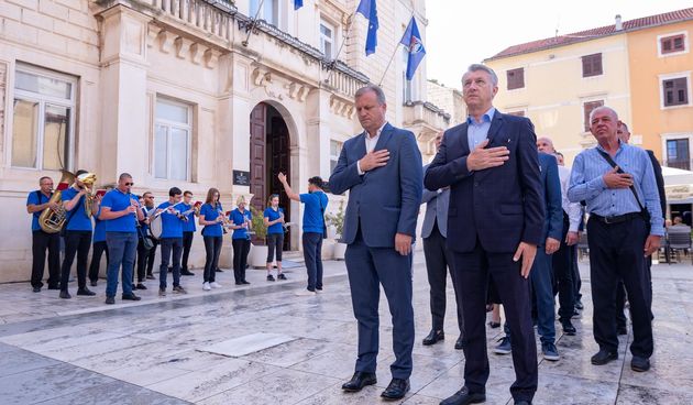 Obilježen Dan antifašističke borbe u Zadru