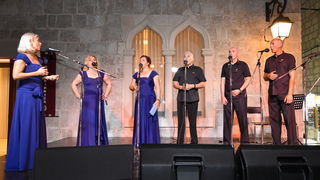 Susret klapa Pag 2022.