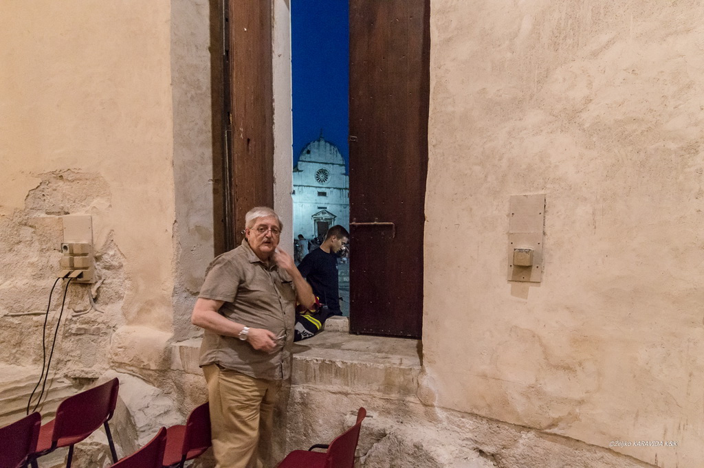 Violinist Martin Draušnik i gitarist Krešimir Bedek u Sv. Donatu izveli program “Paganini i gitara” Violinist Martin Draušnik i gitarist Krešimir Bedek u Sv. Donatu izveli program “Paganini i gitara”