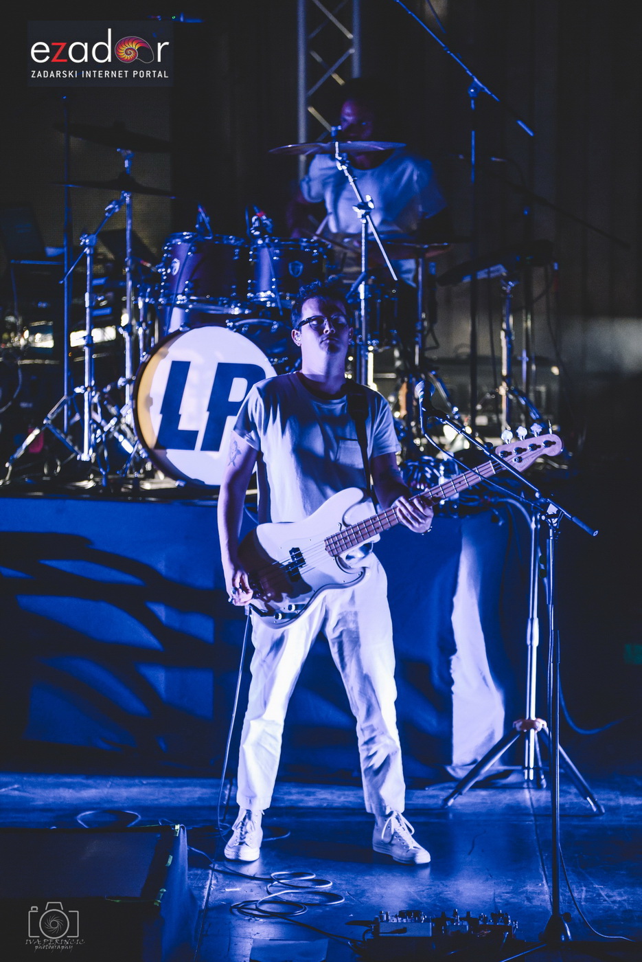 Američka kantautorica LP održala koncert na tvrđavi sv. Mihovila u Šibeniku