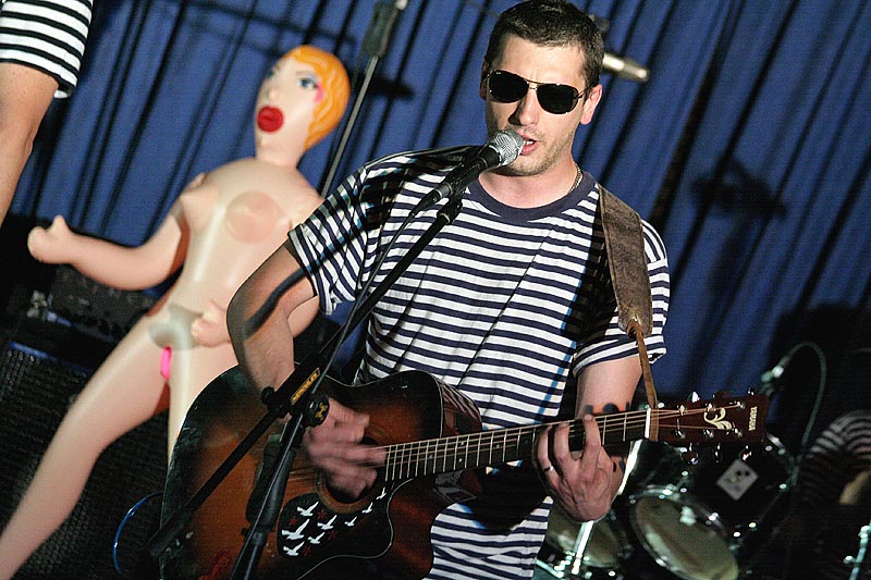 Rođendanski koncert portala eZadar (foto: Marin Gospić)