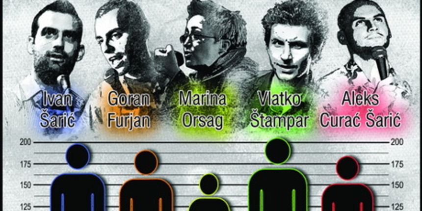 Stand up CROmedy show turneja!