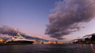 Čudesni zadarski suton, Foto: Leo Banić Čudesni zadarski suton, Foto: Leo Banić