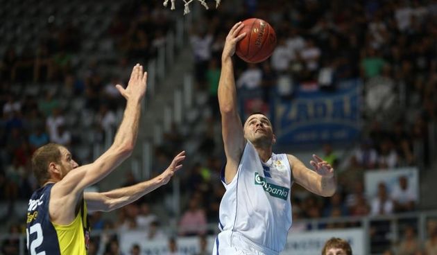 Zadar Basketball Tournament: Fenerbahce Ulker – KK Zadar 78-69, Foto: Filip Brala/PIXSELL