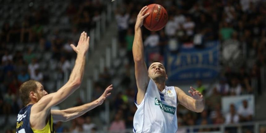 Zadar Basketball Tournament: Fenerbahce Ulker – KK Zadar 78-69, Foto: Filip Brala/PIXSELL Zadar Basketball Tournament: Fenerbahce Ulker – KK Zadar 78-69, Foto: Filip Brala/PIXSELL