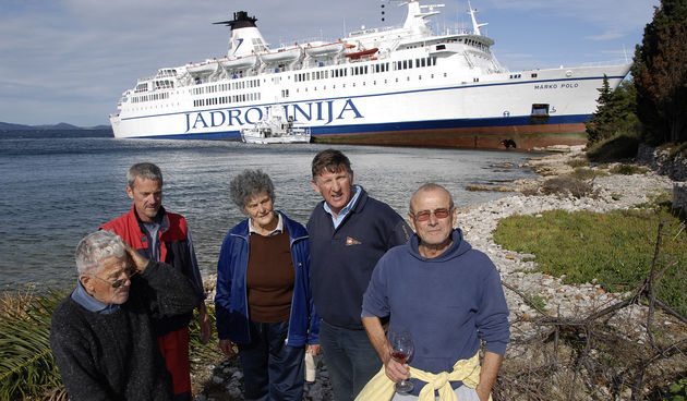 Nasukani trajekt(Foto:Marija Mihic / CROPIX)
