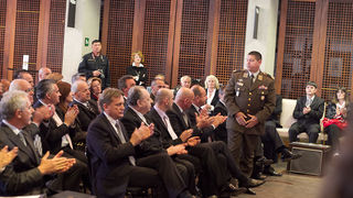 Dan zadarske županije: Svečana sjednica, foto: Leo Banić Dan zadarske županije: Svečana sjednica, foto: Leo Banić