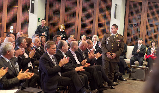 Dan zadarske županije: Svečana sjednica, foto: Leo Banić