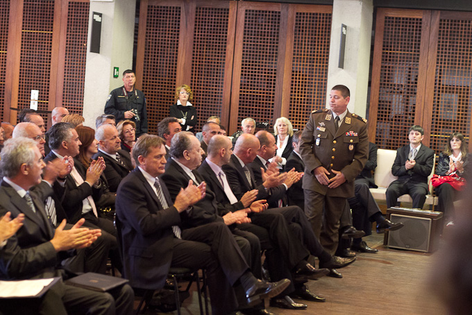 Dan zadarske županije: Svečana sjednica, foto: Leo Banić Dan zadarske županije: Svečana sjednica, foto: Leo Banić