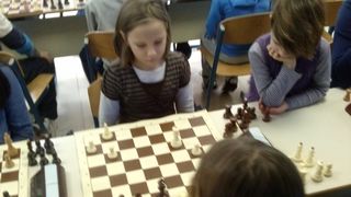 OŠ Smiljevac: Prvenstvo u šahu