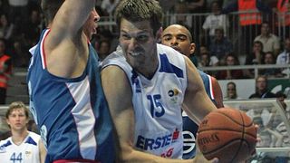 KK Zadar – KK Cibona (foto: Marin Gospić)