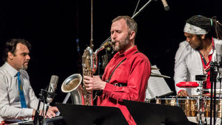 Koncert Jazz orkestra HRT-a i After Carnival Salsa Party