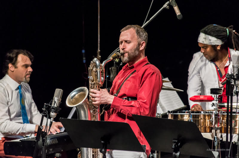 Koncert Jazz orkestra HRT-a i After Carnival Salsa Party