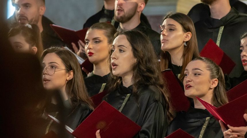 Međunarodno natjecanje pjevačkih zborova Zadar Međunarodno natjecanje pjevačkih zborova Zadar