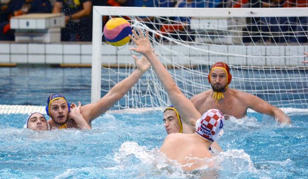Vaterpolo: Hrvatska – Španjolska