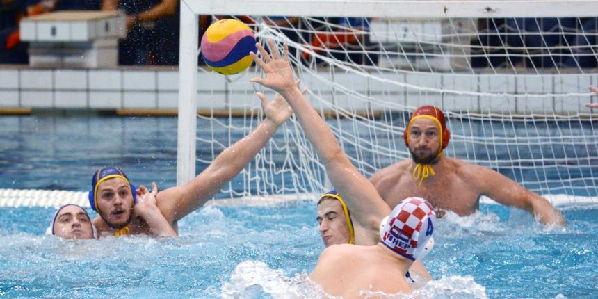 Vaterpolo: Hrvatska – Španjolska Vaterpolo: Hrvatska – Španjolska