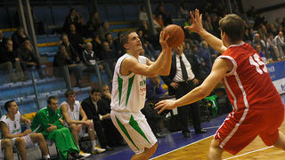 KK Borik Puntamika – KK Dubrovnik 74-66 (foto:Saša Čuka) KK Borik Puntamika – KK Dubrovnik 74-66 (foto:Saša Čuka)
