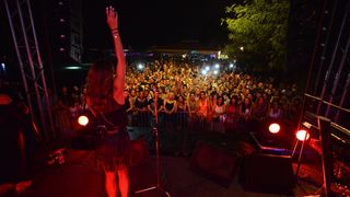 Severina @ Hitch bar, foto: I. Perinčić