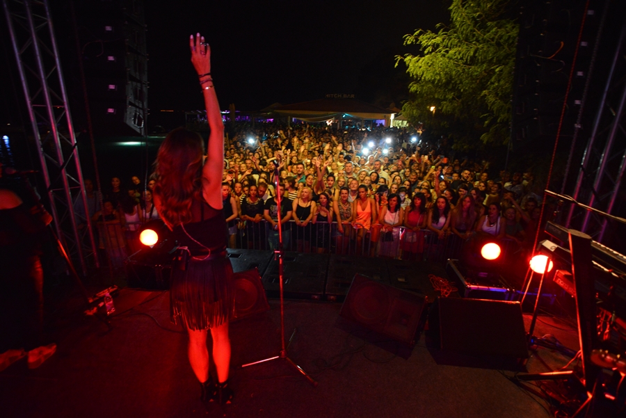 Severina @ Hitch bar, foto: I. Perinčić