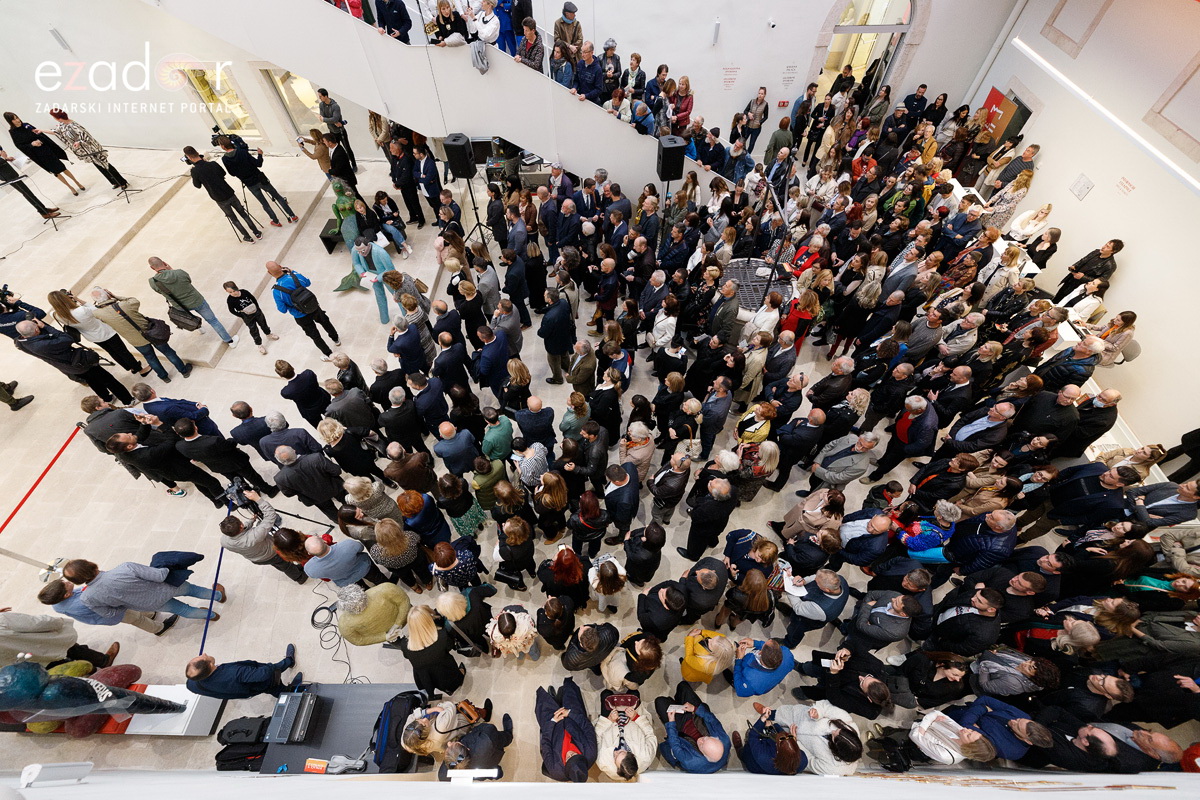 Svečano otvorenje kompleksa Dvije palače