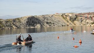 U Novskom ždrilu i dalje traje intenzivna potraga za nestalim pilotom