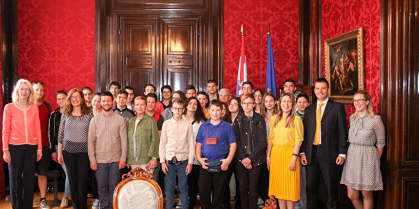 Glazbena škola Blagoje Bersa u Austriji Glazbena škola Blagoje Bersa u Austriji