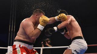 WSB liga: Ante Verunica pobijedio Talijana Guida Vianella 3-2 odlukom sudaca WSB liga: Ante Verunica pobijedio Talijana Guida Vianella 3-2 odlukom sudaca