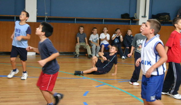 Skola kosarke KK Borik-Puntamika