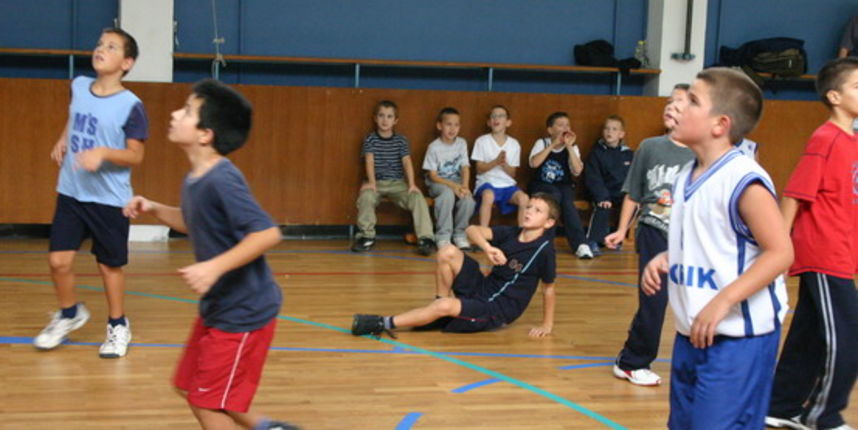 Skola kosarke KK Borik-Puntamika Skola kosarke KK Borik-Puntamika