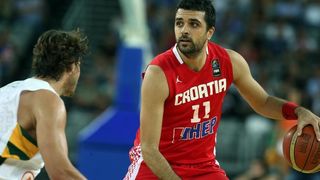 Arena Zagreb, Pripremna košarkaška utakmica Hrvatska – Litva 94-80, Foto: alibor Urukalović/PIXSELL