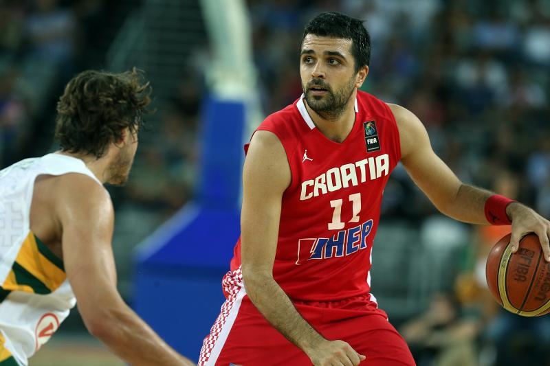 Arena Zagreb, Pripremna košarkaška utakmica Hrvatska – Litva 94-80, Foto: alibor Urukalović/PIXSELL