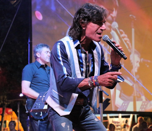 Jasmin Stavros na Viru