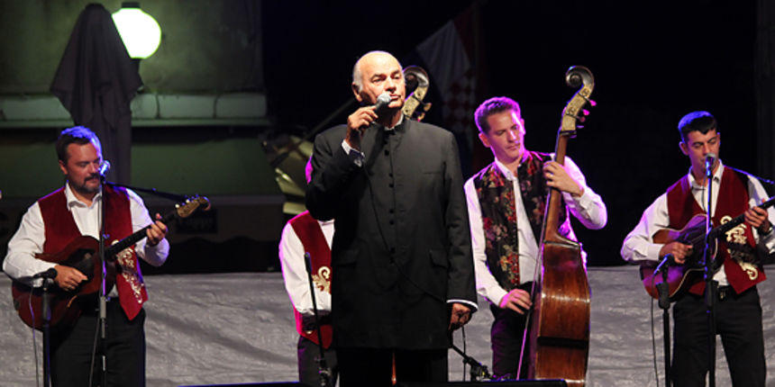 Koncert Zvonka Bogdana & Tamburaša (foto: Saša Čuka)