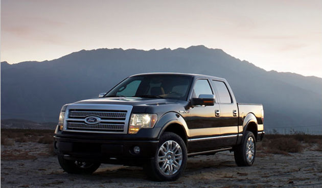 Ford F-150 pickup