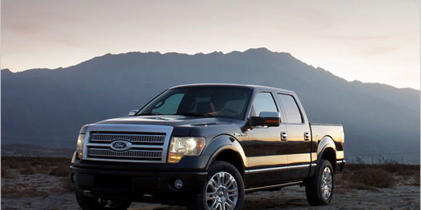 Ford F-150 pickup Ford F-150 pickup