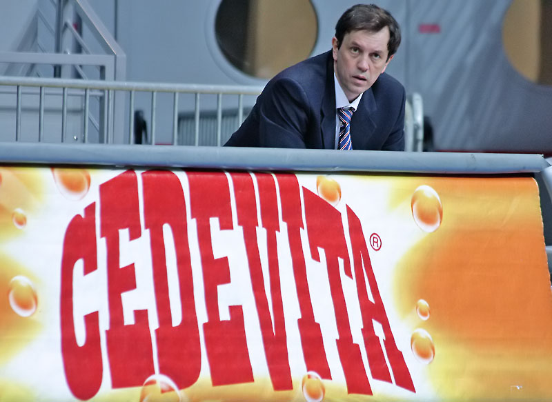 Jusup, KK Zadar – KK Hemofarm (foto: Marin Gospić)