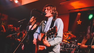 Silente @ Qbar, foto: Iva Perinčić Silente @ Qbar, foto: Iva Perinčić