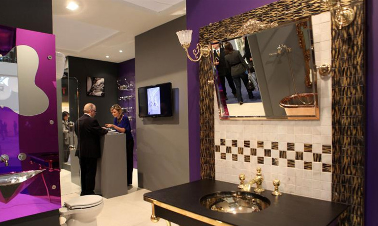 Milanski sajam namještaja (Foto: Valentino Catalani/Milestone Media)