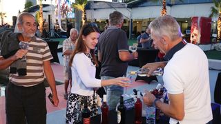 Druga večer manifestacije Gastro Biograd 2018.