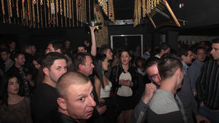 The Jack’s Christmas party @ Hitch bar, Foto: Lucija Juravić