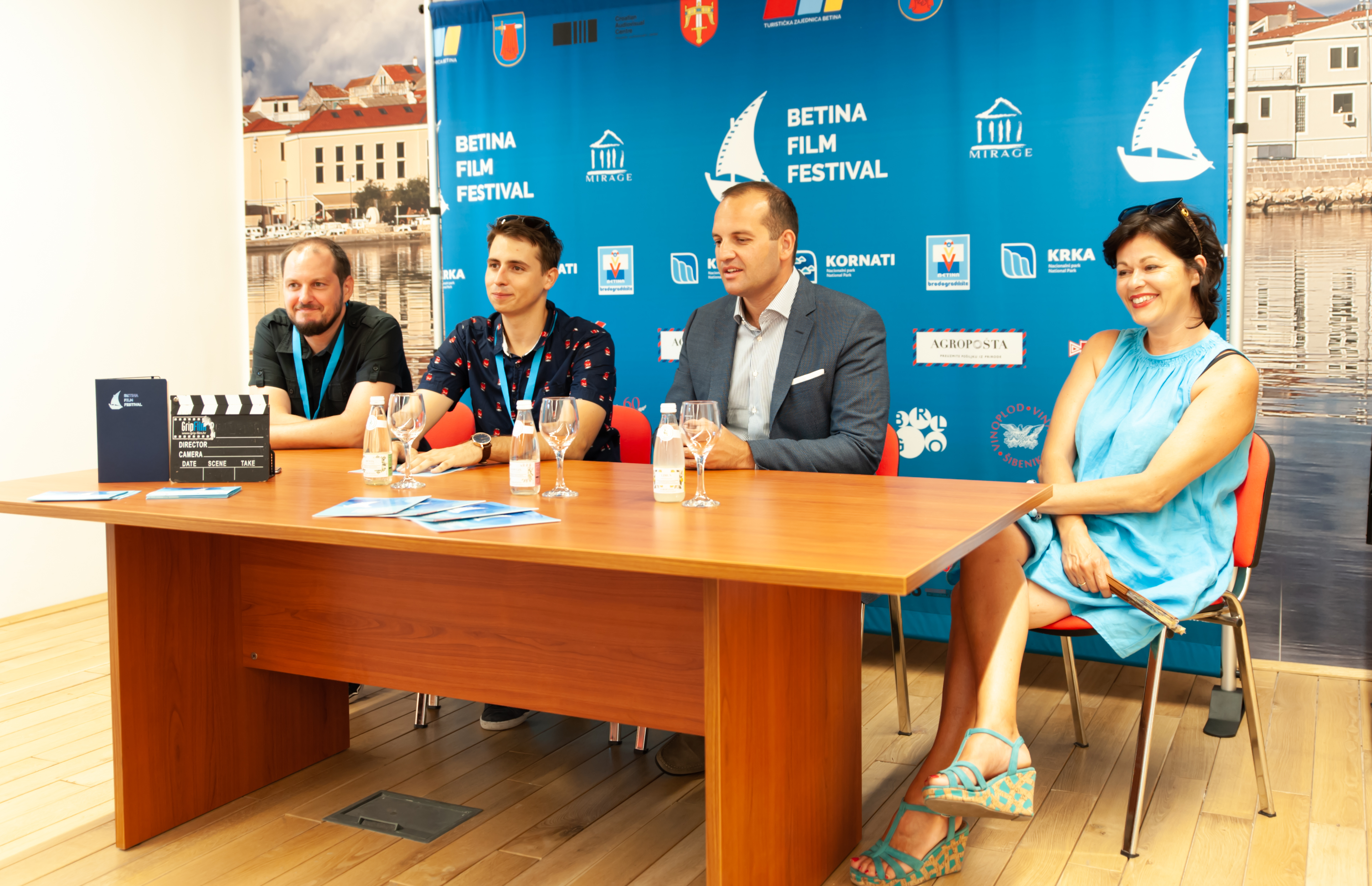 2. Betina Film Festival – svečano otvorenje