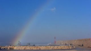 Jaka bura na zadarskom području otežava cestovni i pomorski promet, foto: Dino STanin/PIXSELL Jaka bura na zadarskom području otežava cestovni i pomorski promet, foto: Dino STanin/PIXSELL
