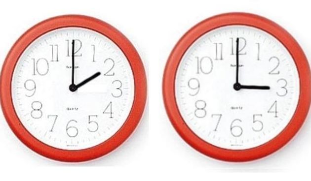 Ljetno računanje vremena (Foto: Index.hr)