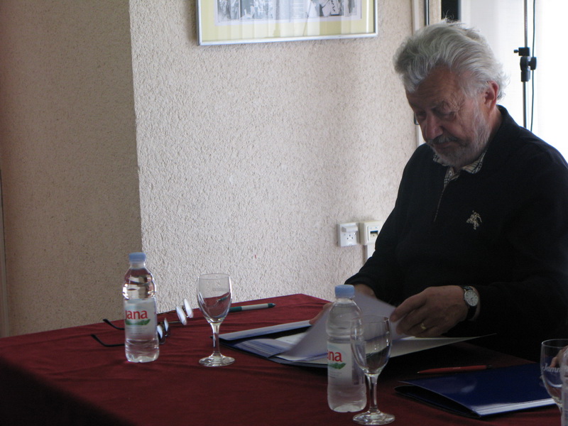 Potpisivanje ugovora u Znanstvenoj knjižnici Zadar Potpisivanje ugovora u Znanstvenoj knjižnici Zadar