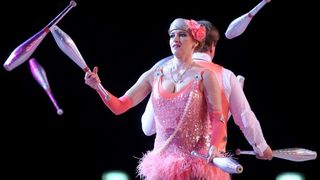 Moskovski cirkus na ledu u zagrebačkoj Areni- praznik za sva osjetila